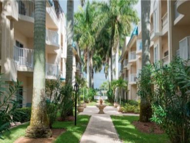 Siesta Key Vacation Condo on Beach